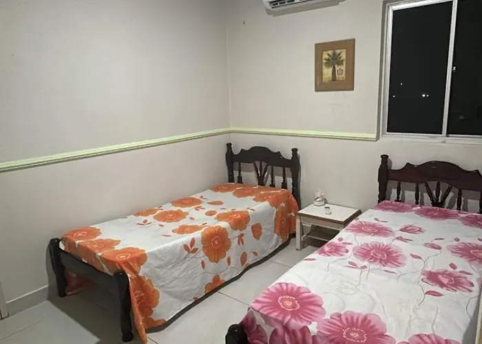 Aconchegante Aptº Na Praia De Olinda