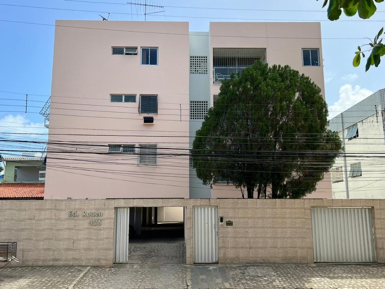Aconchegante Aptº Na De Apartment *